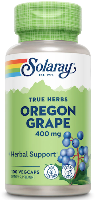 Image of Oregon Grape Root 400 mg