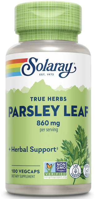Image of Parsley Leaf 860 mg (430 mg each)