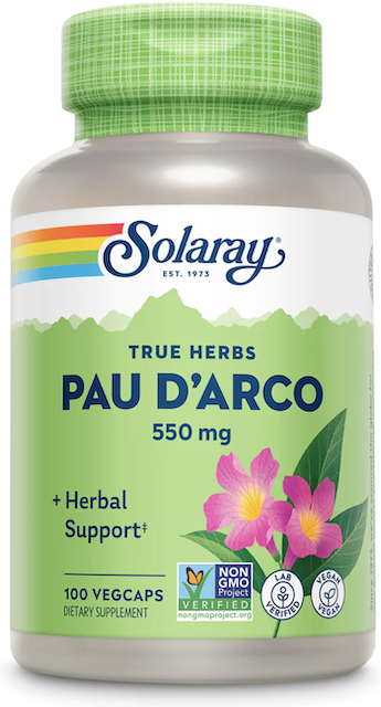 Image of Pau D’arco Inner Bark 550 mg