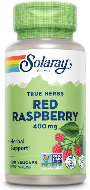 Image of Red Raspberry Leaf 400 mg