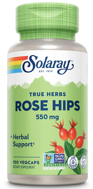 Image of Rose Hips Fruit 550 mg