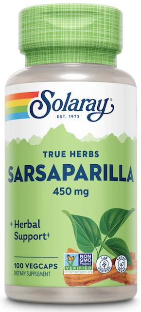 Image of Sarsaparilla Root 450 mg