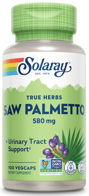 Image of Saw Palmetto Berry 580 mg