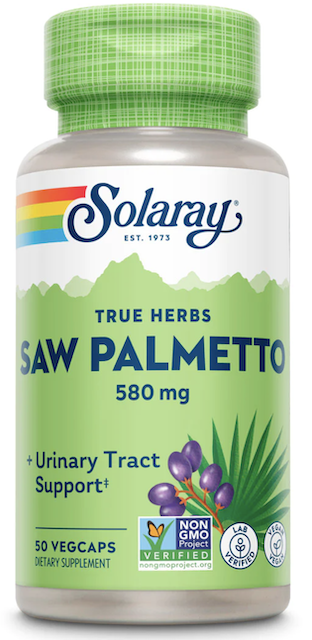 Image of Saw Palmetto Berry 580 mg
