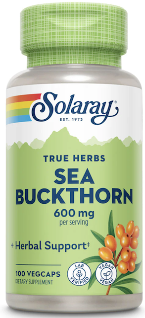 Image of Sea Buckthorn Berry 600 mg (300 mg each)