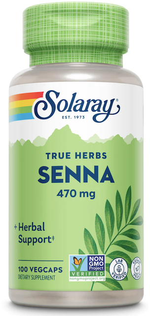 Image of Senna 470 mg