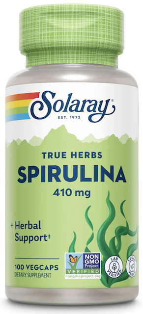 Image of Spirulina (Algae) 410 mg