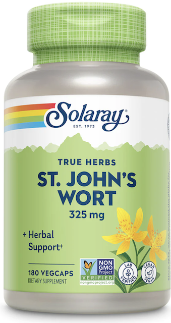 Image of St. John’s Wort Aerial 325 mg
