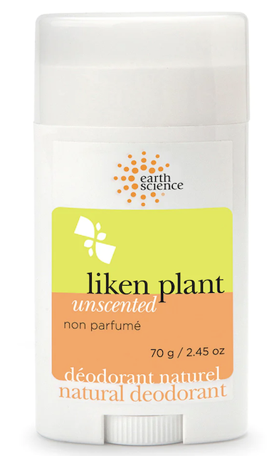 Image of Deodorant Liken Plant Unscented