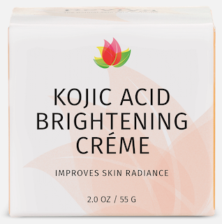 Image of Kojic Acid Brightening Creme