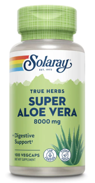 Image of Aloe Vera 40 mg Super