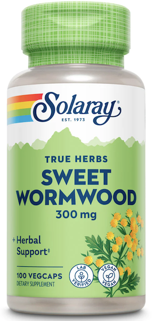 Image of Sweet Wormwood 300 mg