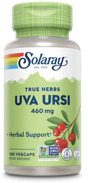 Image of Uva Ursi 460 mg