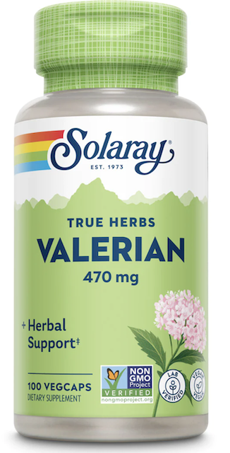 Image of Valerian Root 470 mg
