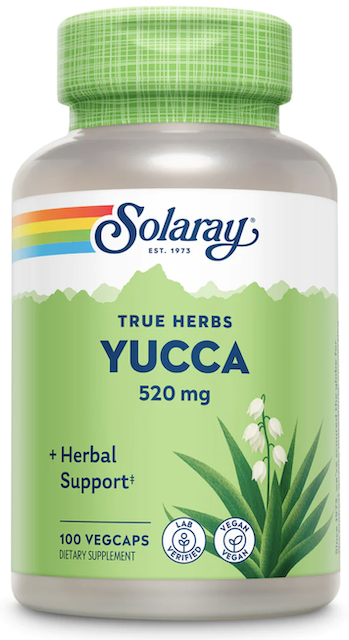Image of Yucca Stalk 520 mg