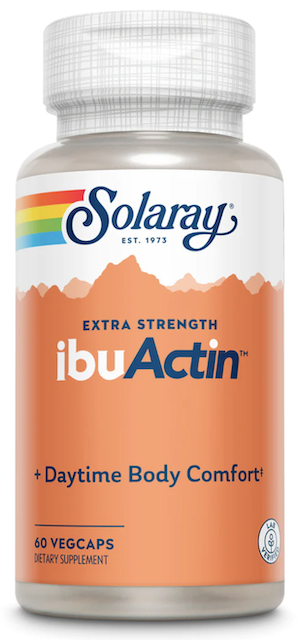 Image of IbuActin Extra Strength (Daytime Body Comfort)