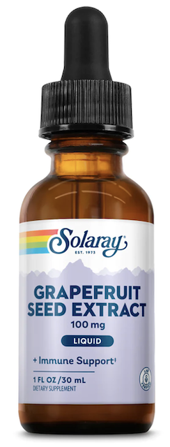 Image of Grapefruit Seed Extract 100 mg Liquid