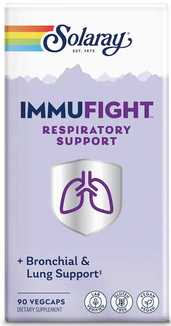 Image of ImmuFight (Respiratory Support)
