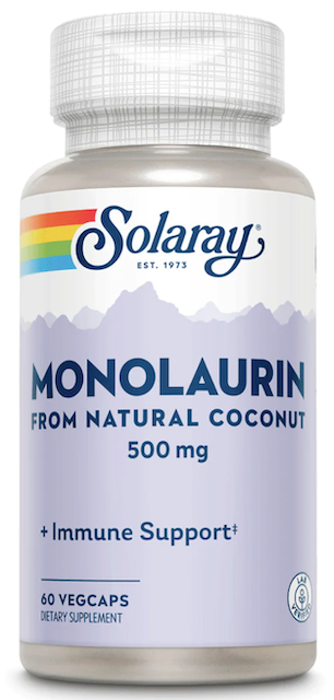 Image of Monolaurin 500 mg