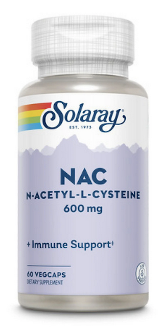 Image of NAC 600 mg
