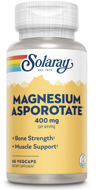 Image of Magnesium Asporotate 400 mg (200 mg each)