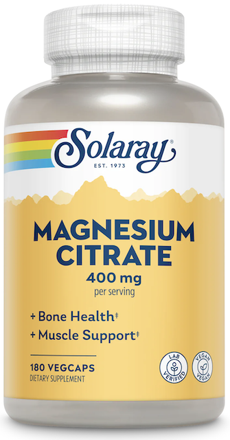 Image of Magnesium Citrate 400 mg (133 mg each)