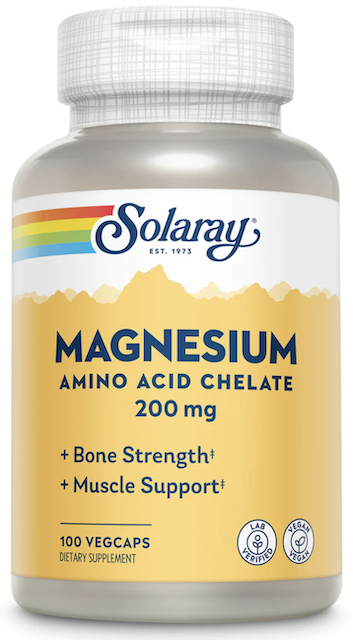 Image of Magnesium 200 mg