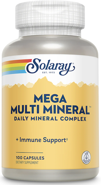 Image of Mega Multi Mineral