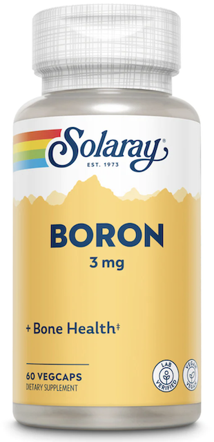 Image of Boron 3 mg (Boron Citrate Blend)