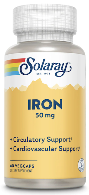 Image of Iron 50 mg