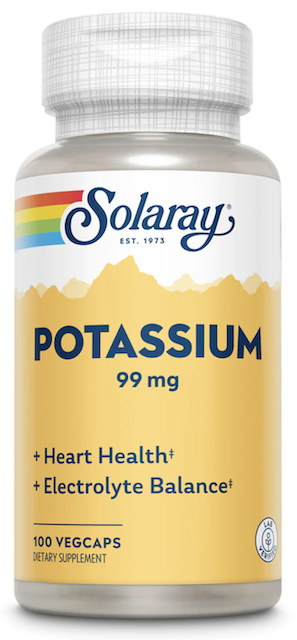 Image of Potassium 99 mg