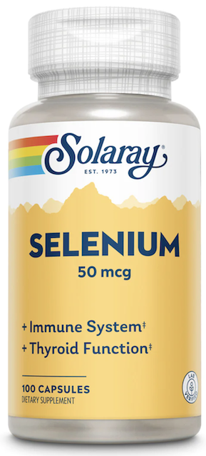Image of Selenium 50 mcg