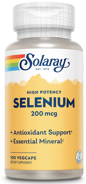 Image of Selenium 200 mcg