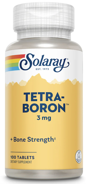 Image of Tetra-Boron 3mg