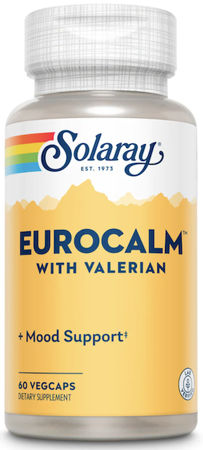 Image of EuroCalm with Valerian