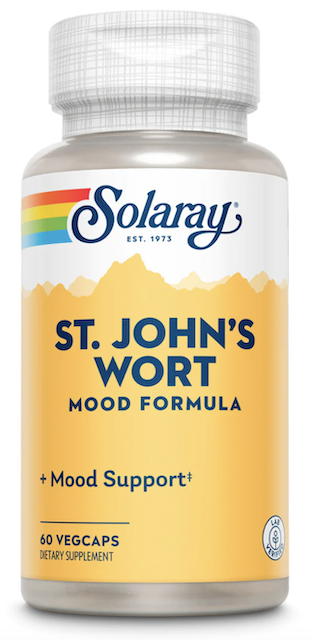 Image of St. John’s Wort 450 mg (Mood Formula)