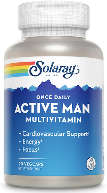 Image of One Daily Active Man Multivitamin
