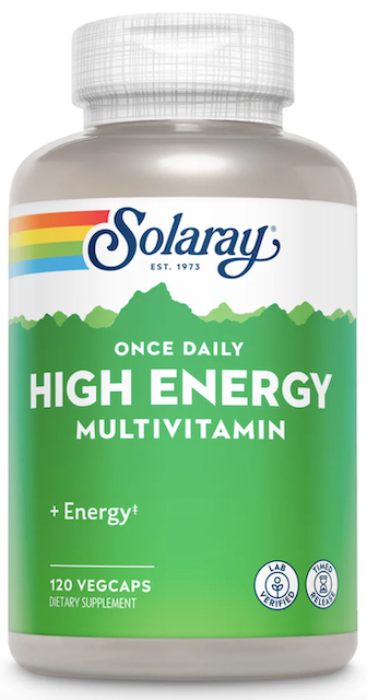Image of Once Daily High Energy Multivitamin Timed Release