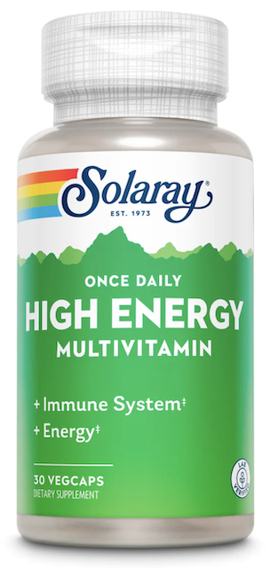 Image of Once Daily High Energy Multivitamin