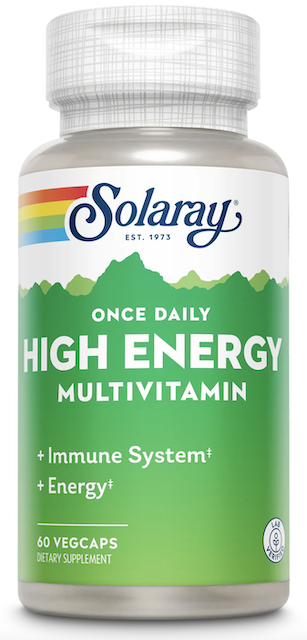 Image of Once Daily High Energy Multivitamin