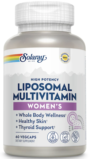 Image of Liposomal Multivitamin Women's