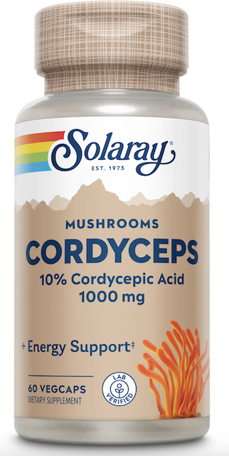 Image of Mushrooms Cordyceps 500 mg