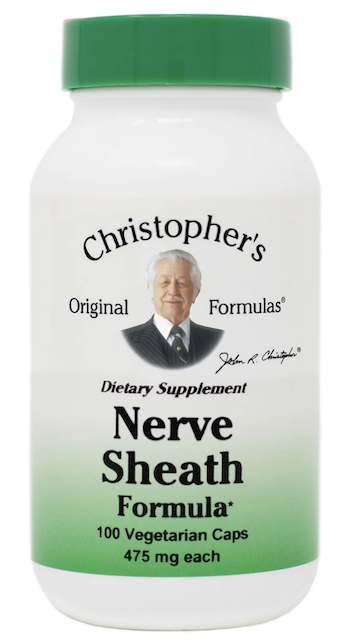 Image of Nerve Sheath Formula