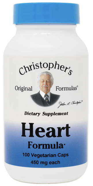 Image of Heart Formula