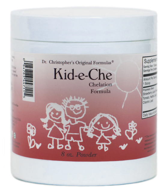 Image of Kid-e-Che (Chelation Formula) Powder