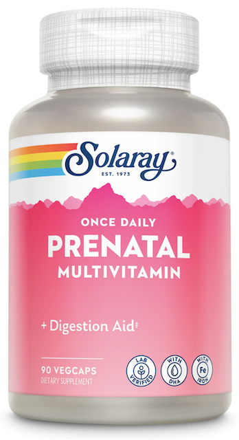 Image of Once Daily Prenatal Multivitamin