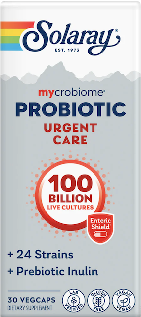 Image of Mycrobiome Probiotic Urgent Care 100 Billion