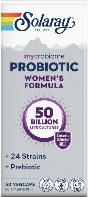 Image of Mycrobiome Probiotic Women's Formula 50 Billion