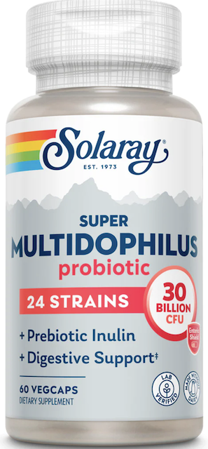 Image of Super Multidophilus 24 Strains 30 Billion