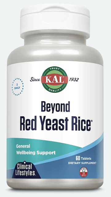 Image of Beyond Red Yeast Rice